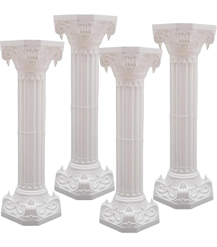 Amazon.co.jp: Touch of Class Corinthian Column Pedestal